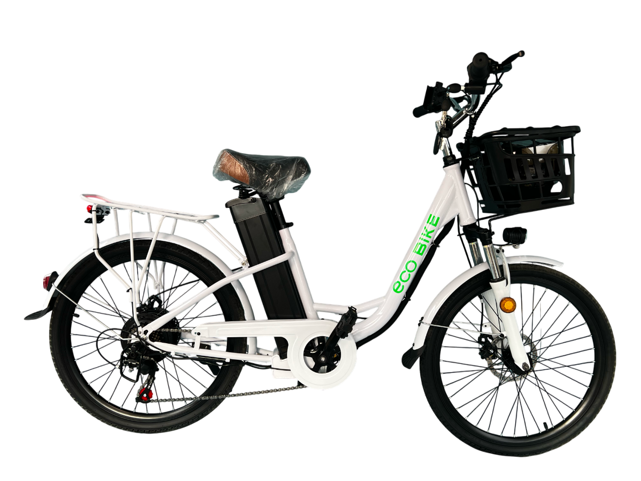 Eco-bike